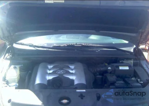 2007 Hyundai Entourage Gls/Se/Ltd z USA, uszkodzony, nr VIN KNDMC233176018931